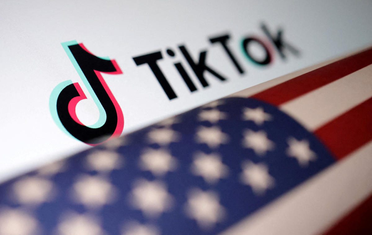 House votes in favor of bill that could ban TikTok, sending it onward to Senate