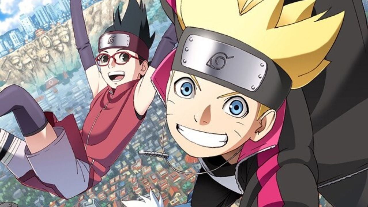 Studio Pierrot’s President Hints at Boruto’s Return as a Seasonal Anime