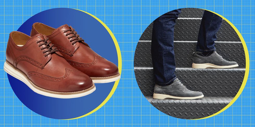 The Most Comfortable Dress Shoes for Men in 2024, Tested by Style Editors