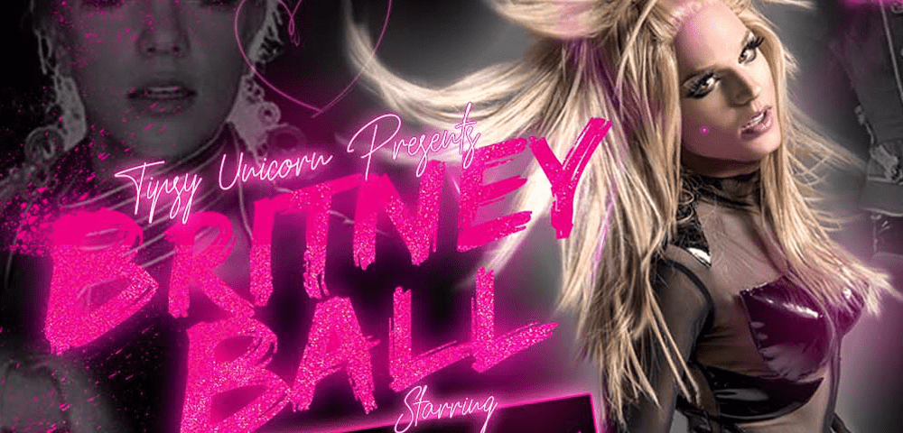 Derrick Barry Brings Britney Ball To Brisbane