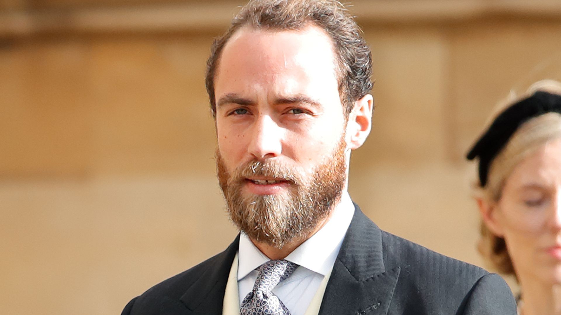 James Middleton breaks silence over feud with neighbour who put up ‘malicious posters’ about his parents