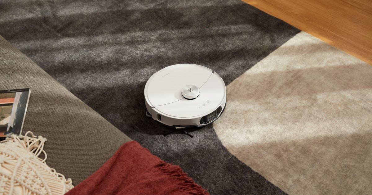 Roborock’s latest vacuum/mop, the S8 MaxV Ultra, helps with ‘Cleaning Beyond Limits’ [$200 off + free gifts]