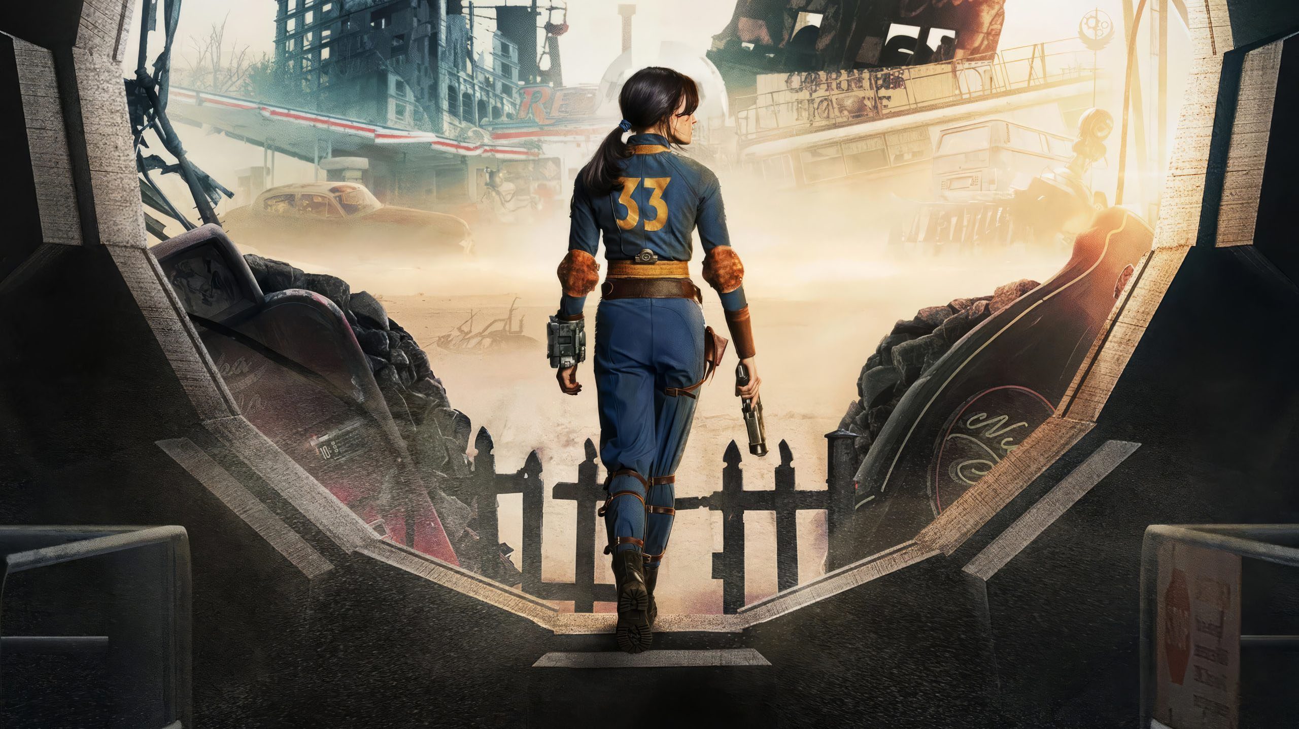 What did you think of the Fallout TV series?