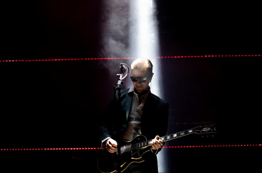 Interpol Plays Biggest Show of Its Career in Mexico City: 5 Best Moments