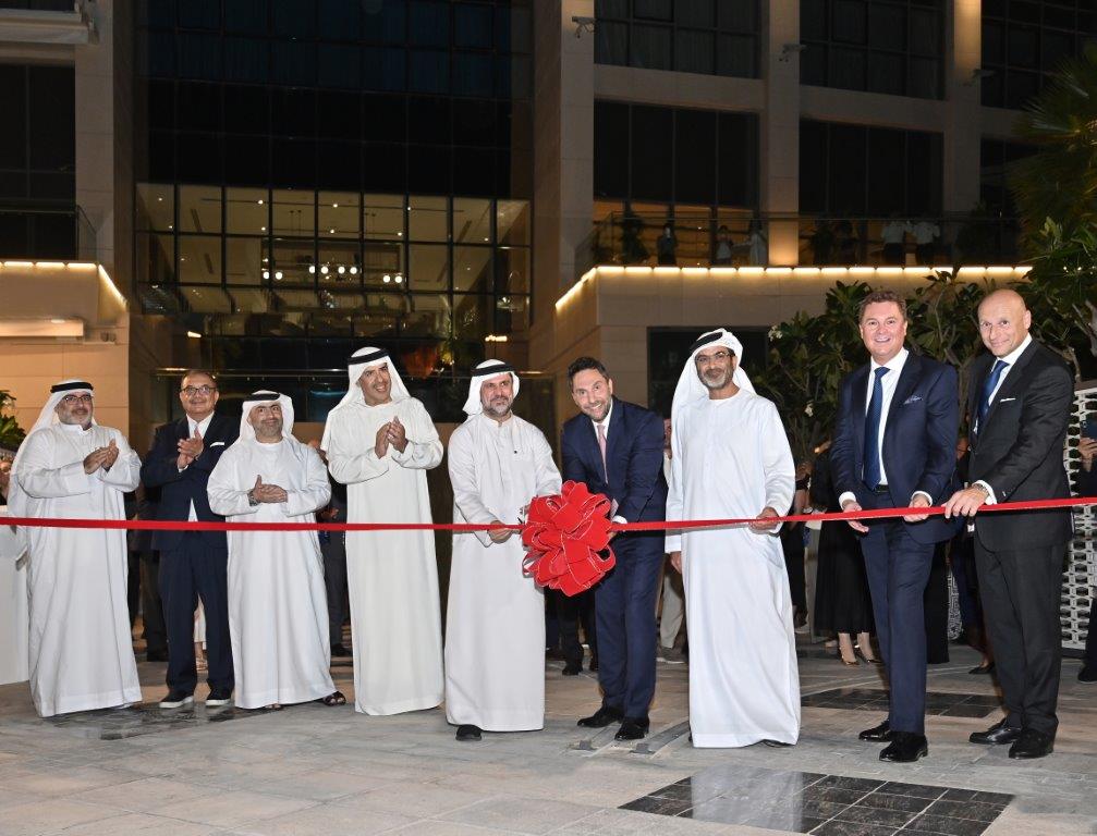 InterContinental Residences Abu Dhabi Opens its Doors with a spectacular Grand Launch