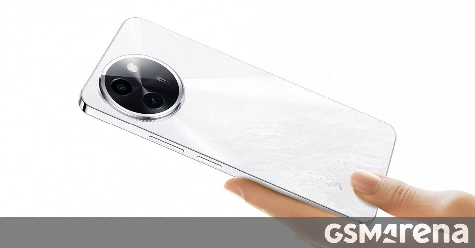 vivo Y200i unveiled: Snapdragon 4 Gen 2, 50MP camera, and 120Hz screen