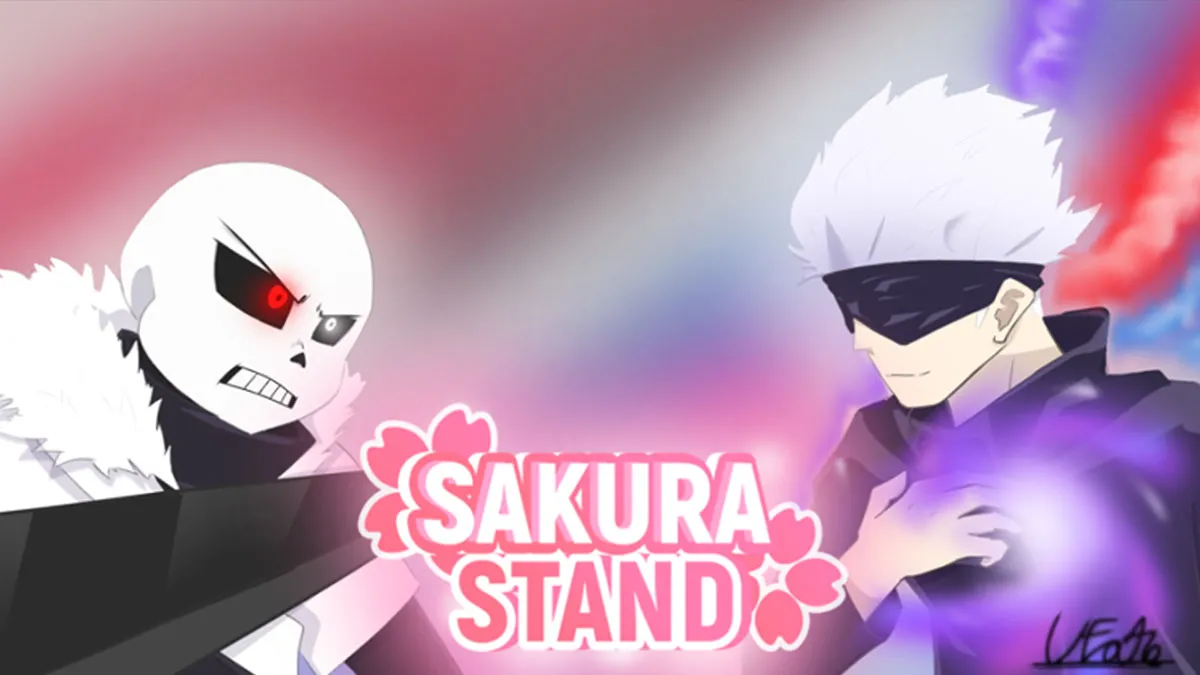 Roblox Sakura Stand Codes (April 2024)