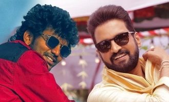 Santhanam’s next film to clash with Kavin’s ‘Star’ this Summer!