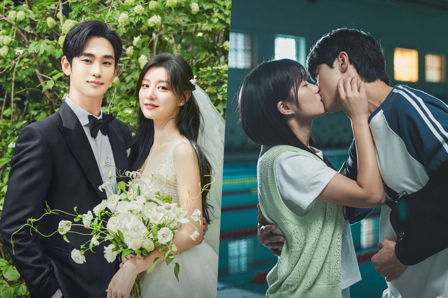 “Queen Of Tears” And “Lovely Runner” Sweep Most Buzzworthy Drama And Actor Rankings