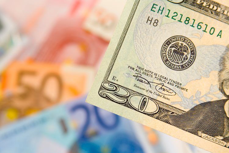 EUR/USD gains ground above 1.0650 ahead of Eurozone PMI data