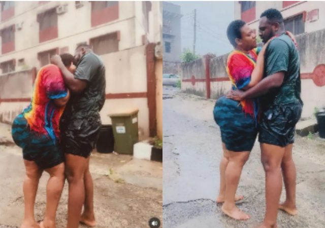 “My Biggest Support System” – Nkechi Blessing Pens Heartfelt Appreciation to Her Boyfriend, Xxssive