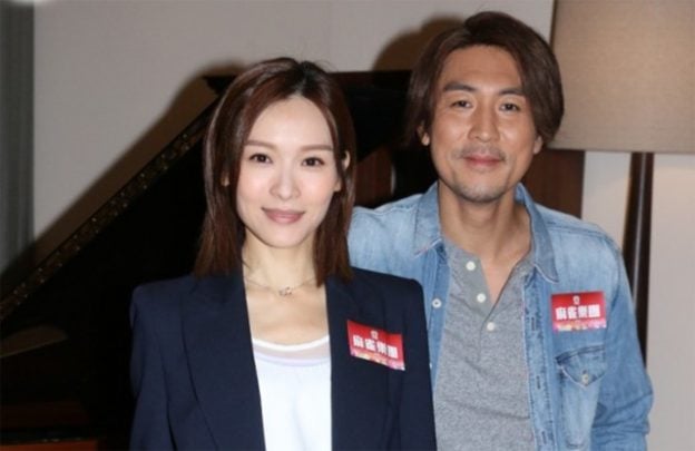 Shu Qi Celebrates 8 Years of Marriage