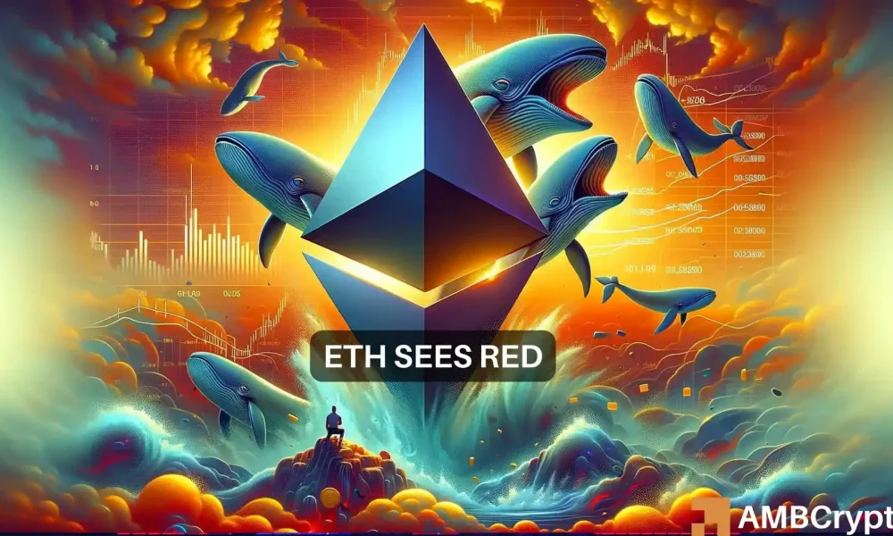 Ethereum: These 2 major factors will help shape ETH’s Q2 prices