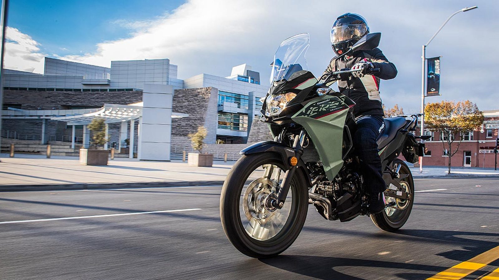 5 Of The Most Affordable Kawasaki Motorcycles For Beginners