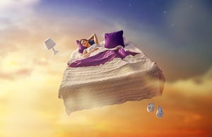 What Do Your Dreams Mean? Sleep Experts Reveal Common Interpretations