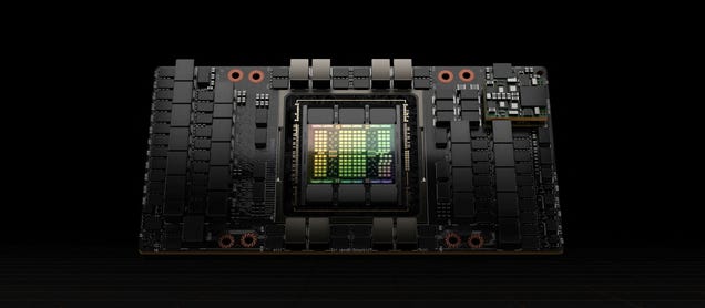 Nvidia dominates the AI chip market. Here’s how that could change