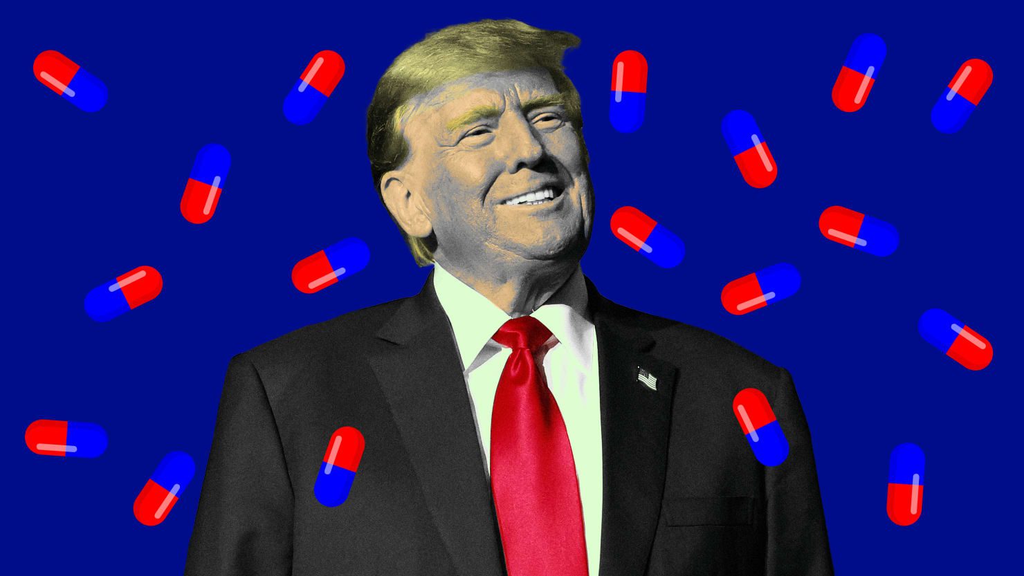 Russian Who Bankrolled Trump’s Truth Social Set Up Dodgy Sex Pill Sites