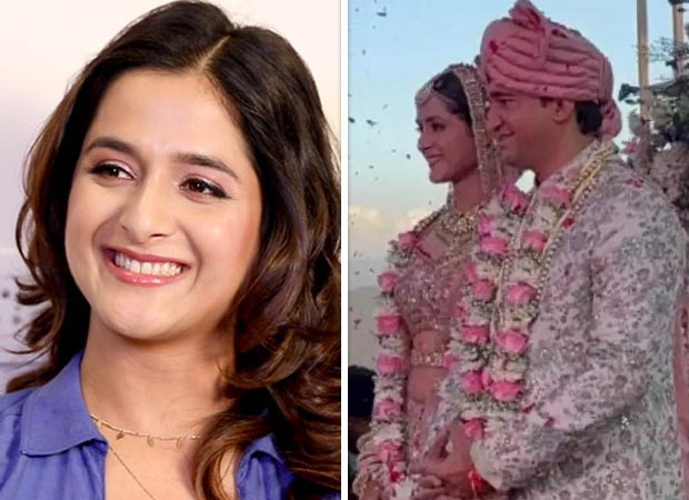 Love Aaj Kal actress Arushi Sharma ties the knot with casting director Vaibhav Vishant