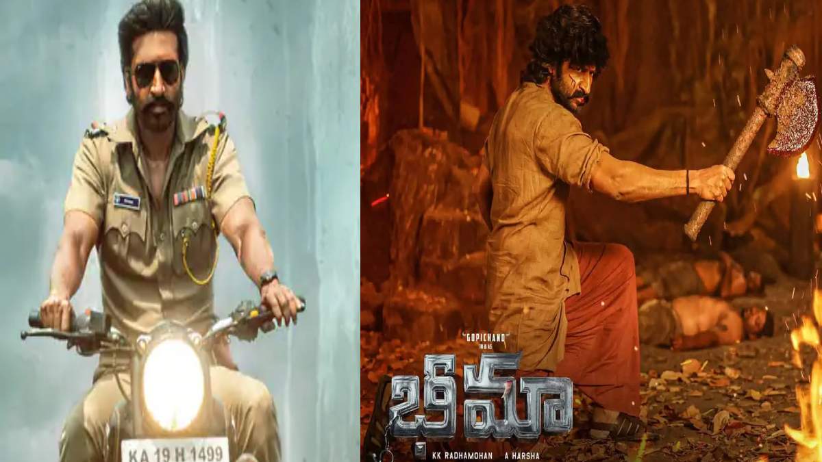 Bhimaa OTT Release Date & Time Fixed: When & Where To Watch Gopichand’s Latest Dual Role Action Drama