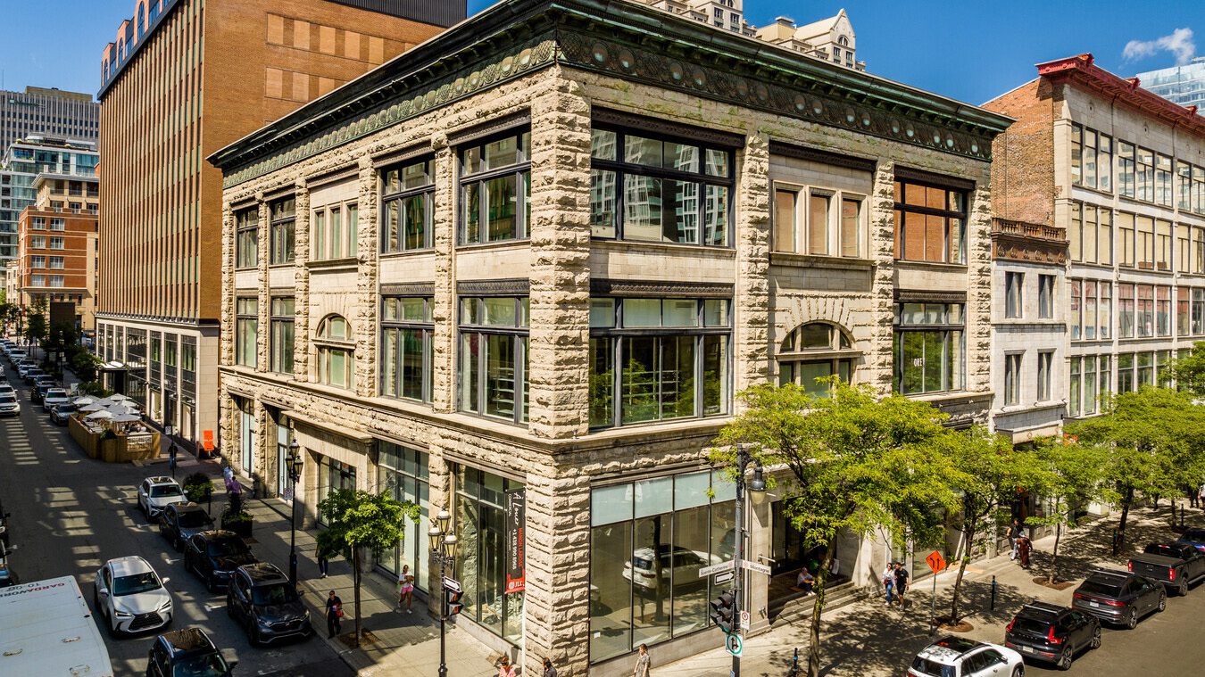 Downtown Montreal Apple Store reportedly moving to 125-year-old heritage building