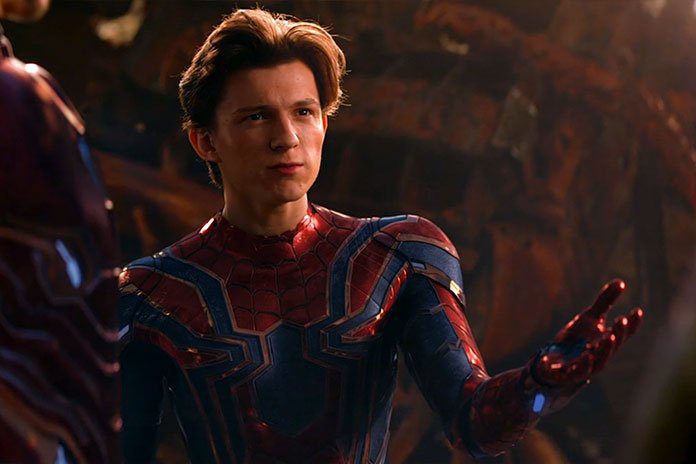 Tom Holland On His “Spider-Man” Future