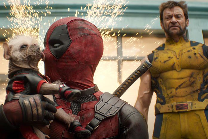 Second Trailer: “Deadpool & Wolverine”