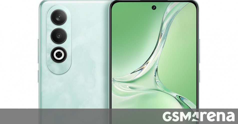 Oppo K12 will be unveiled on April 24 as a rebranded OnePlus Nord CE4