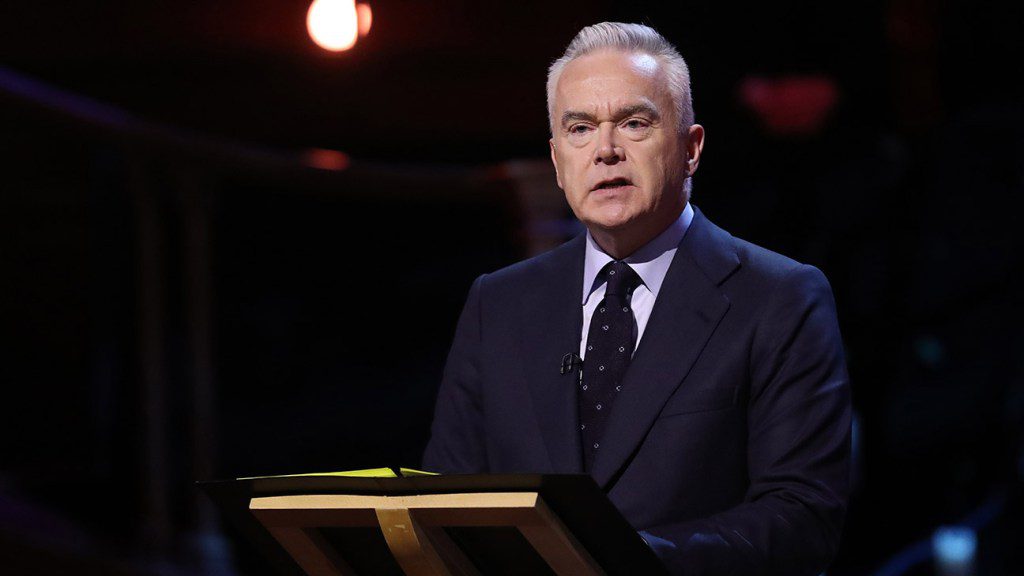 Huw Edwards Leaving BBC on “Medical Advice” After 40-Year Career