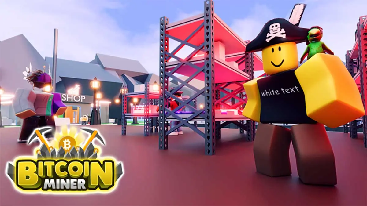 Roblox Bitcoin Miner codes (April 2024)