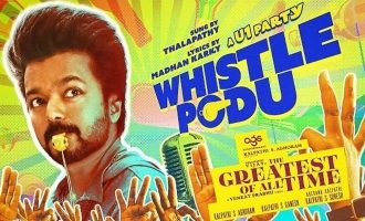 Netizens Buzzing: Is Venkat Prabhu’s ‘G.O.A.T’ Inspired by His Earlier Work ‘Logam’?