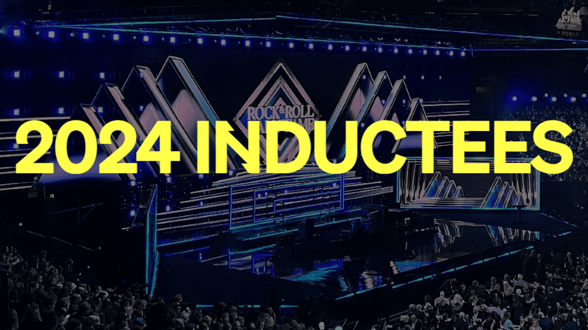 Rock and Roll Hall of Fame 2024 Inductees Include Foreigner, Cher, Dave Matthews Band, Jimmy Buffett, Mary J Blige, Peter Frampton, & More