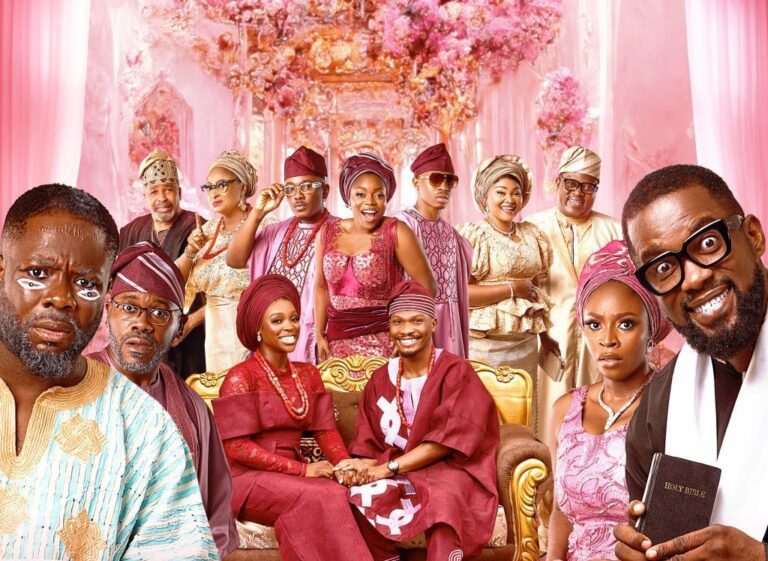 Nollywood Film, Ajosepo Retains Top-ranking Status at the Box Office