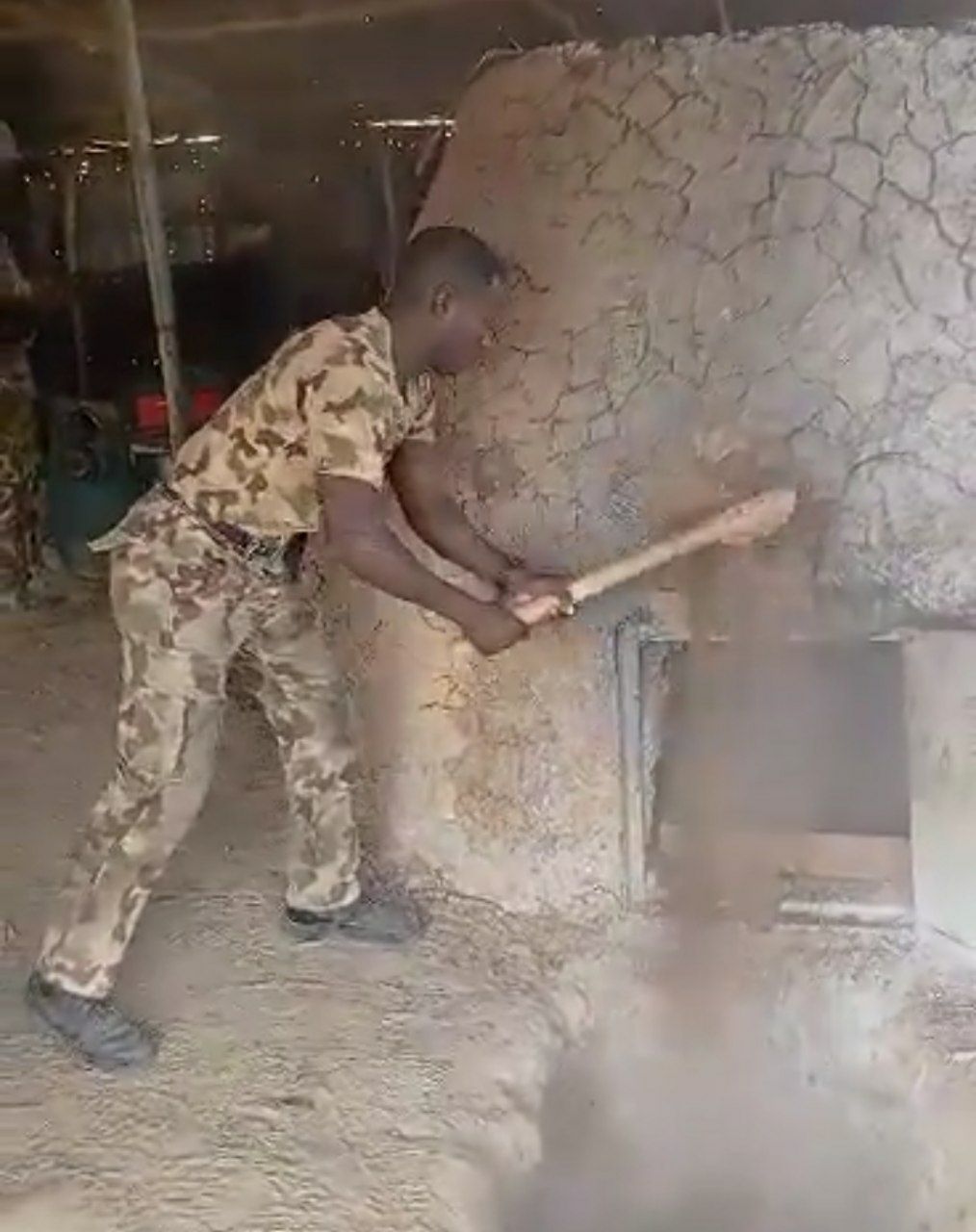 Federal Troops Uncover, Dismantle ISWAP Bread Factory in Nigeria