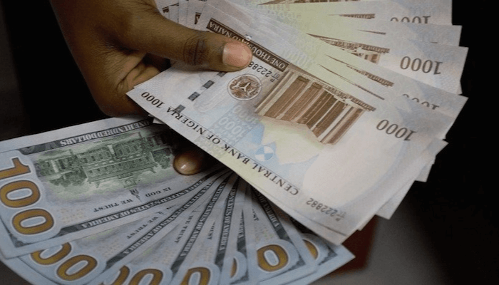 Naira loses steam as stronger dollar spooks emerging markets