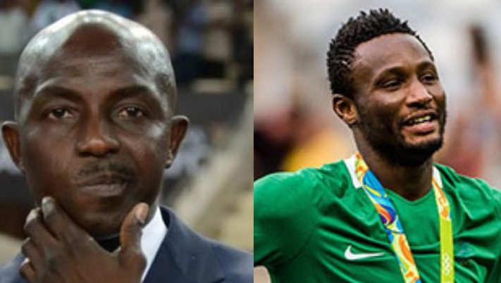 Mikel was a stubborn player- Siasia