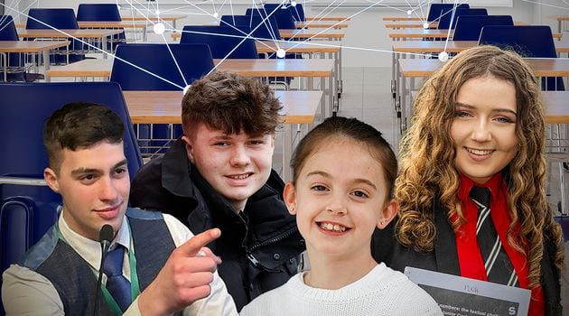 ‘Too many of us are stressed and losing sleep’: Students on why school needs to change