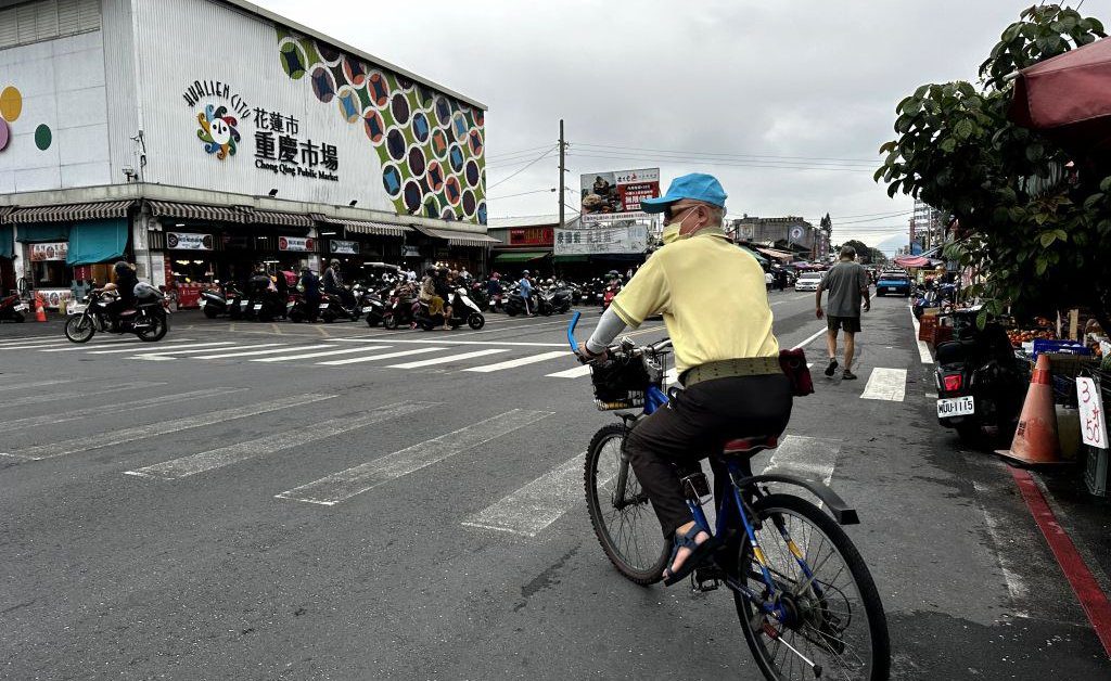 Cluster of Earthquakes Rocks Taiwan Just Weeks After Biggest One in 25 Years