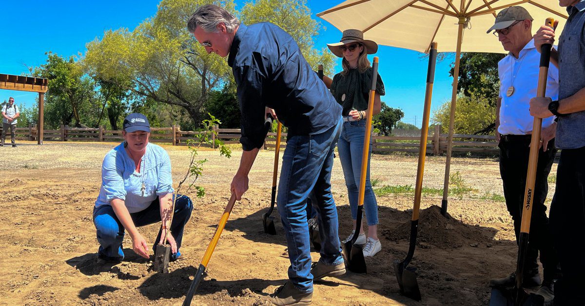 California Announces First New State Park in a Decade, Sets Climate Goals for Natural Lands