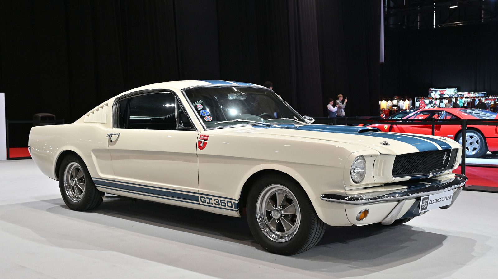 What’s The Difference Between A Shelby Mustang And A Regular Mustang?