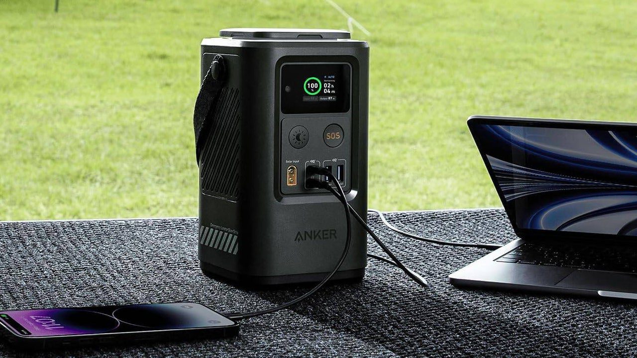 Save $40 Off This Massive Anker 60,000mAh Power Bank on Amazon