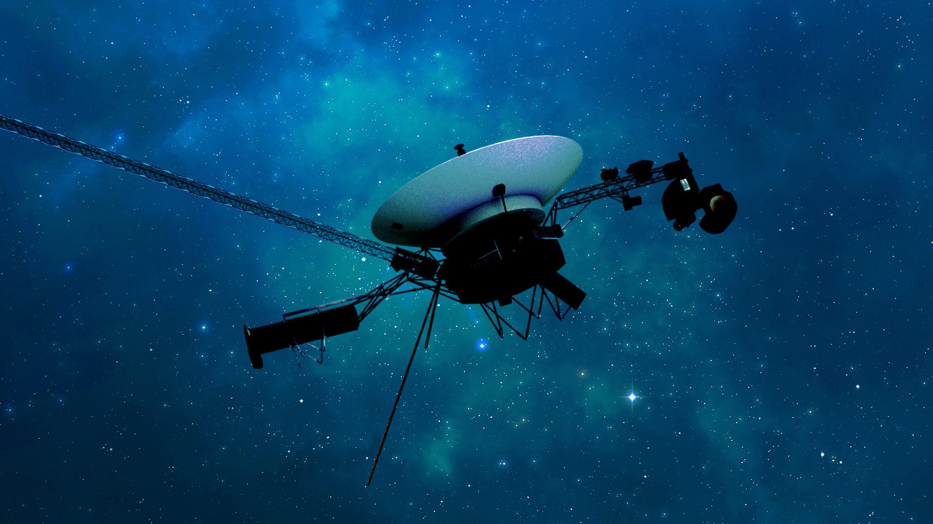 NASA’s Voyager 1 Resumes Sending Engineering Updates to Earth