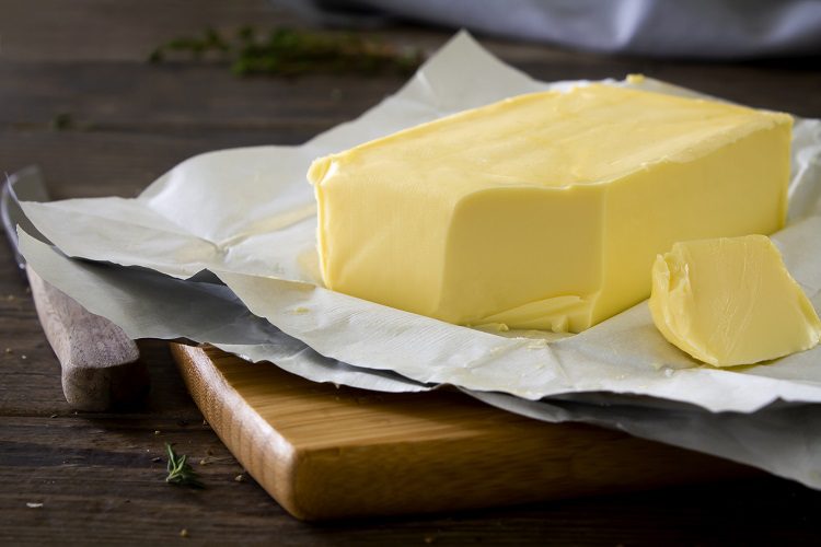 The price of butter keeps creeping up, why?