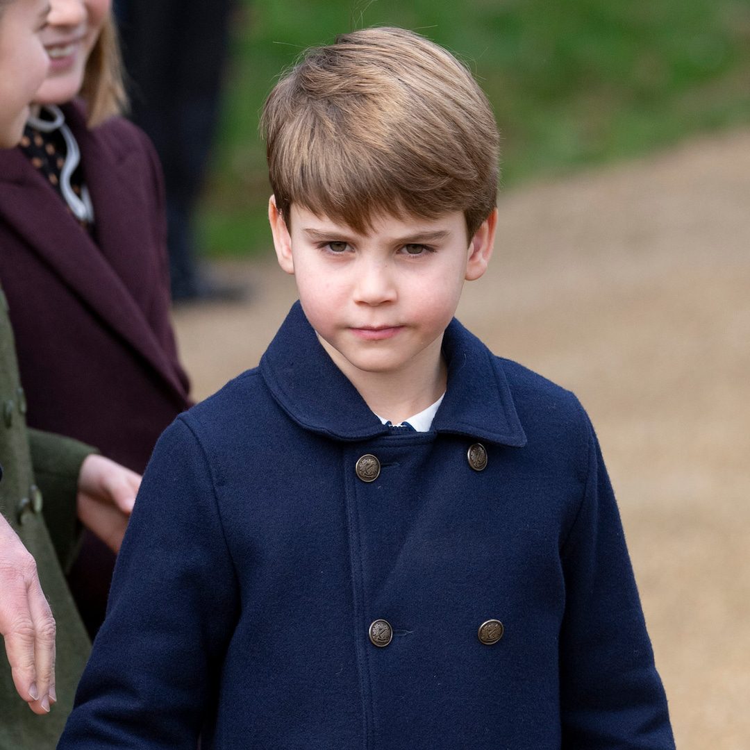This Is Prince Louis’ World and the Royals Are Just Living In It