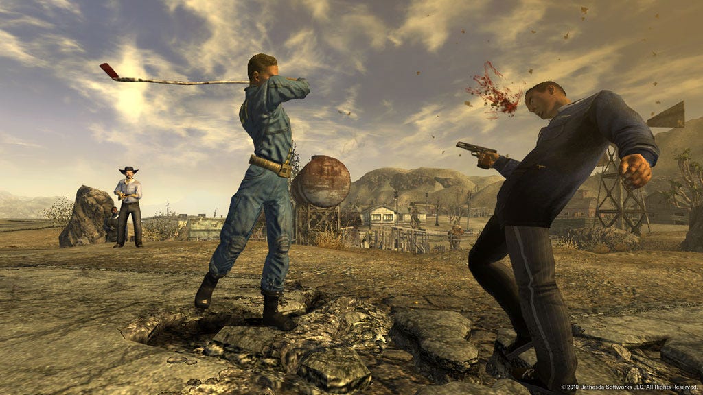 Whatever the Fallout TV show does with New Vegas lore, Josh Sawyer doesn’t care: “It was never mine”