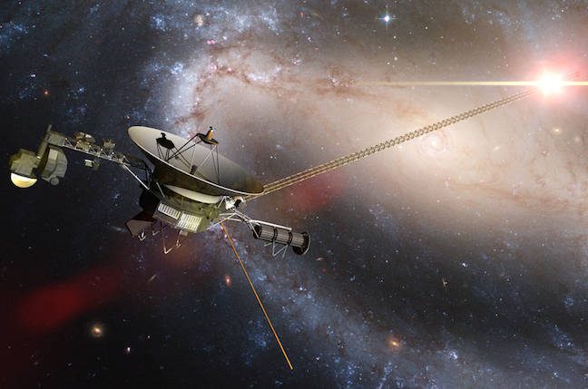 Voyager 1 regains sanity after engineers patch around problematic memory