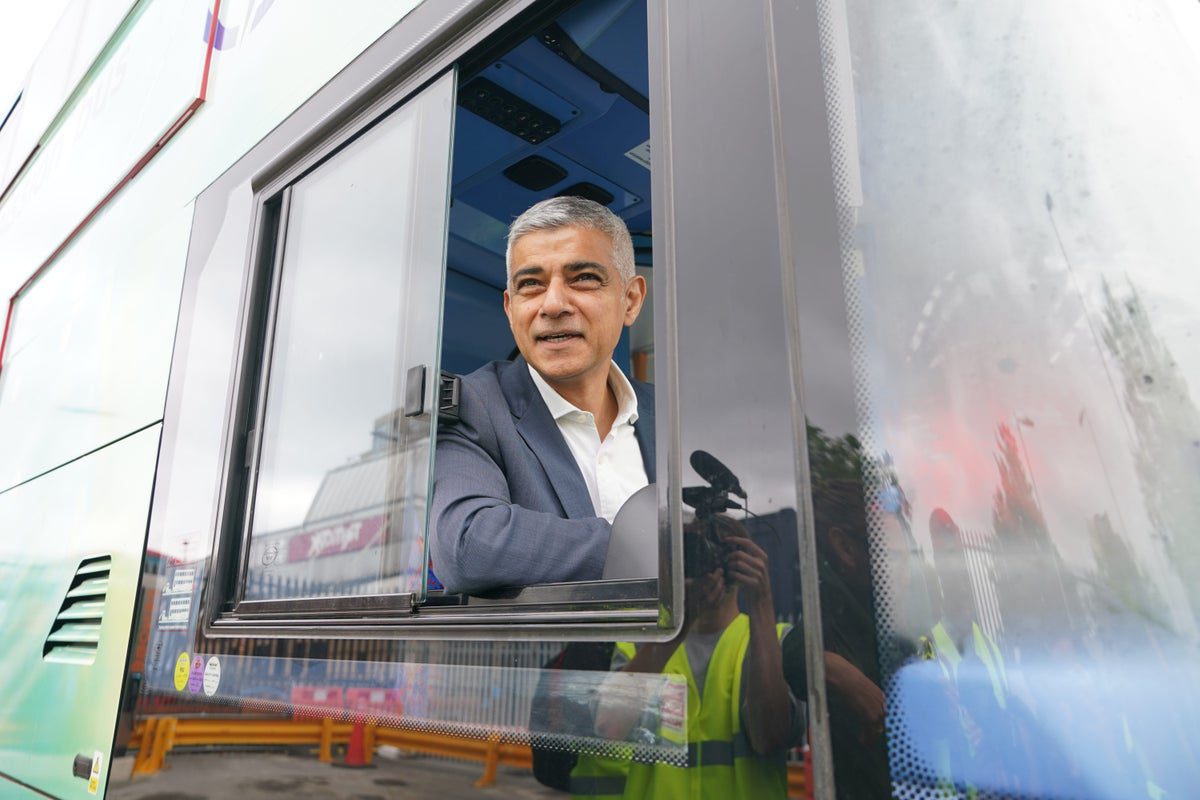 London mayoral elections: What are the candidates’ plans for public transport?