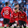 Manchester United’s Antony defends controversial celebration and reveals why he made Coventry gesture