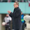 Ralf Rangnick ‘in discussions’ for first club management role after Man United exit