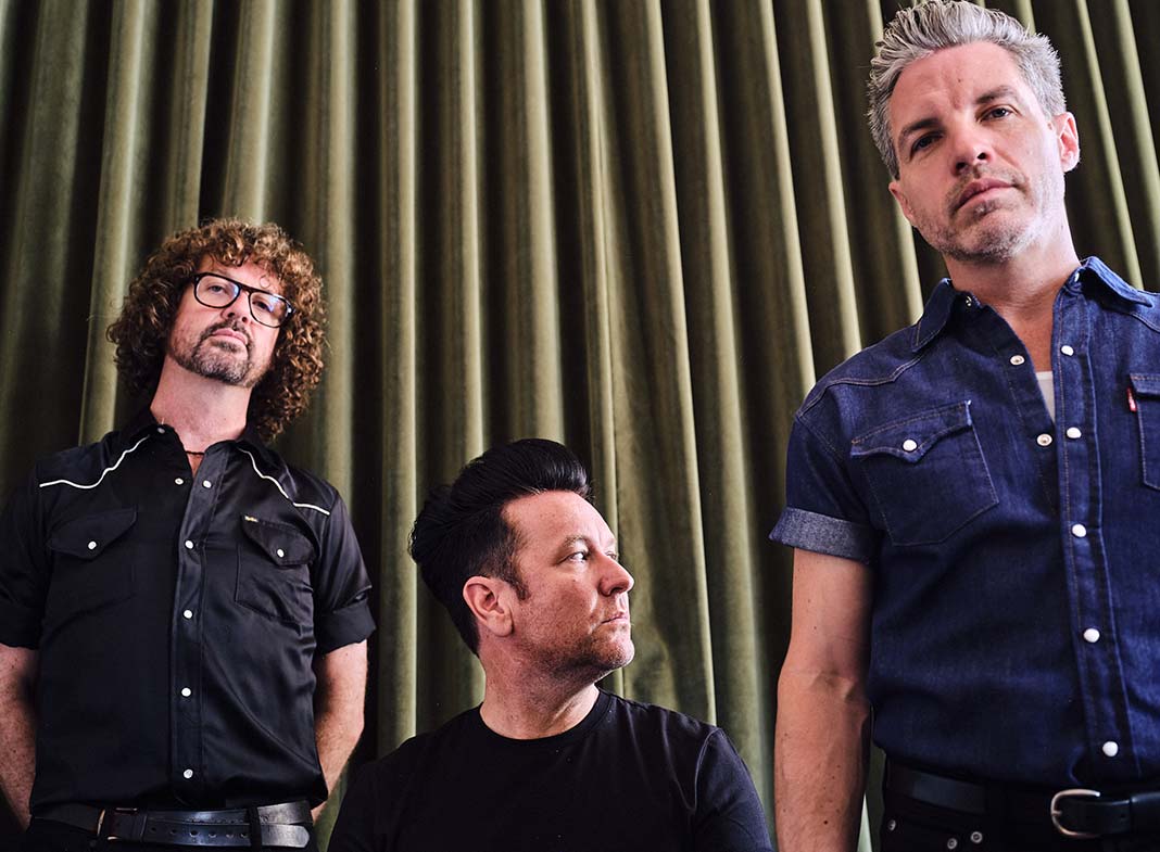 Interview: Kav Temperley of Eskimo Joe