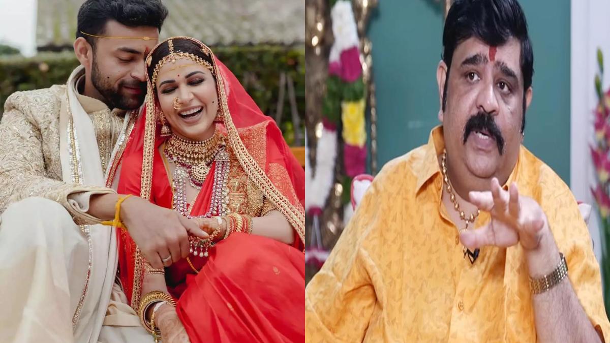 Astrologer Venu Swamy Predicts Divorce For Lavanya Tripathi & Varun Tej, Tollywood’s New Couple; Details HERE